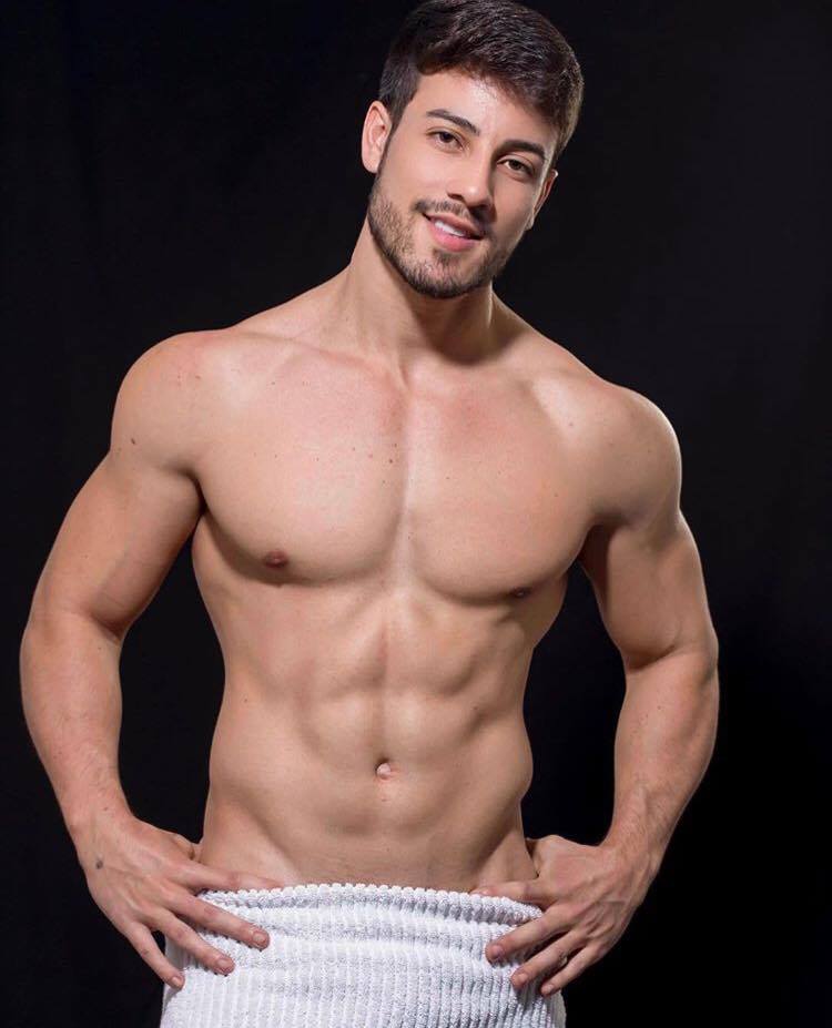 ฝรั่งหล่อน่าติดตาม 0_1 : Anderson Felipe