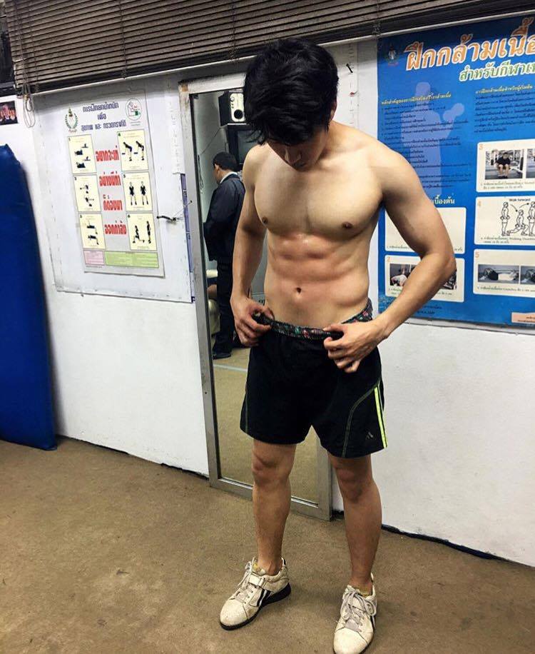 ฟิตเนสหุ่นดี #10