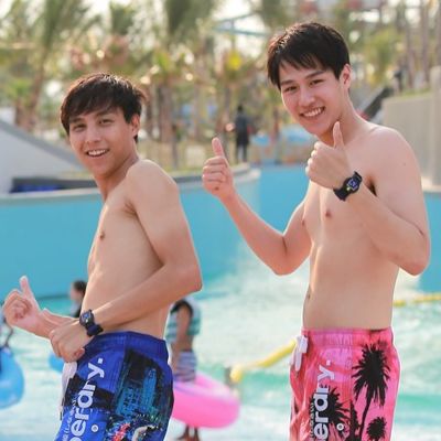 ยิ่งเบิ่งยิ่งหลงฮัก ที่พิธีกรอายุน้อย หล่อ แชบ หน้าฮักและฮา //รายการโตแล้ว@สปปลาว