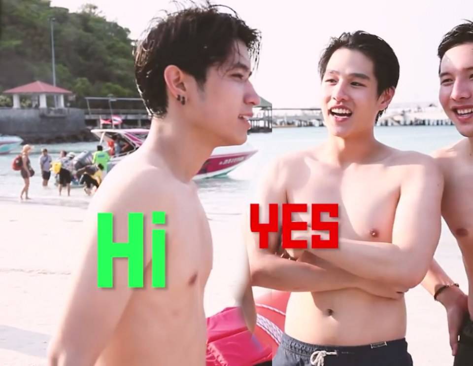 ยิ่งเบิ่งยิ่งหลงฮัก ที่พิธีกรอายุน้อย หล่อ แชบ หน้าฮักและฮา //รายการโตแล้ว@สปปลาว