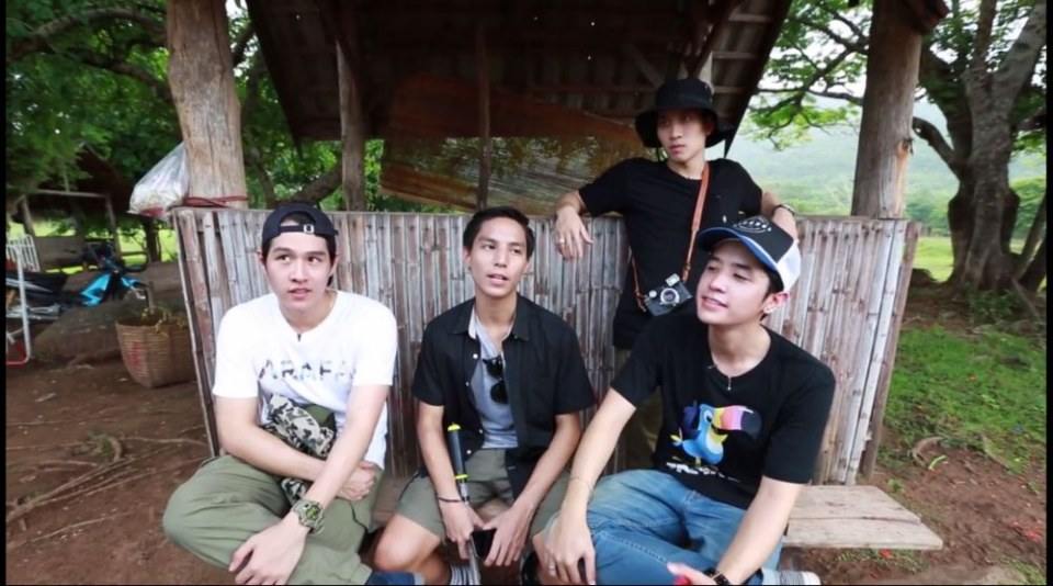 ยิ่งเบิ่งยิ่งหลงฮัก ที่พิธีกรอายุน้อย หล่อ แชบ หน้าฮักและฮา //รายการโตแล้ว@สปปลาว