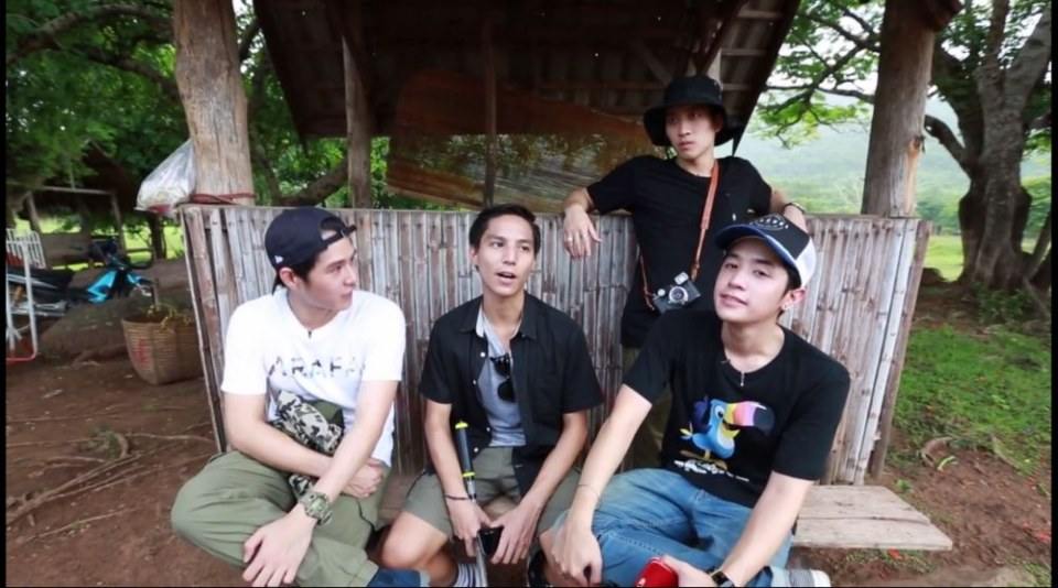 ยิ่งเบิ่งยิ่งหลงฮัก ที่พิธีกรอายุน้อย หล่อ แชบ หน้าฮักและฮา //รายการโตแล้ว@สปปลาว