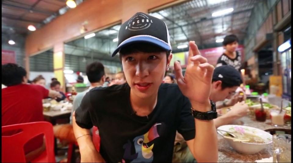 ยิ่งเบิ่งยิ่งหลงฮัก ที่พิธีกรอายุน้อย หล่อ แชบ หน้าฮักและฮา //รายการโตแล้ว@สปปลาว