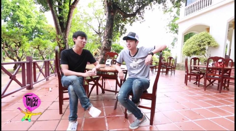 ยิ่งเบิ่งยิ่งหลงฮัก ที่พิธีกรอายุน้อย หล่อ แชบ หน้าฮักและฮา //รายการโตแล้ว@สปปลาว