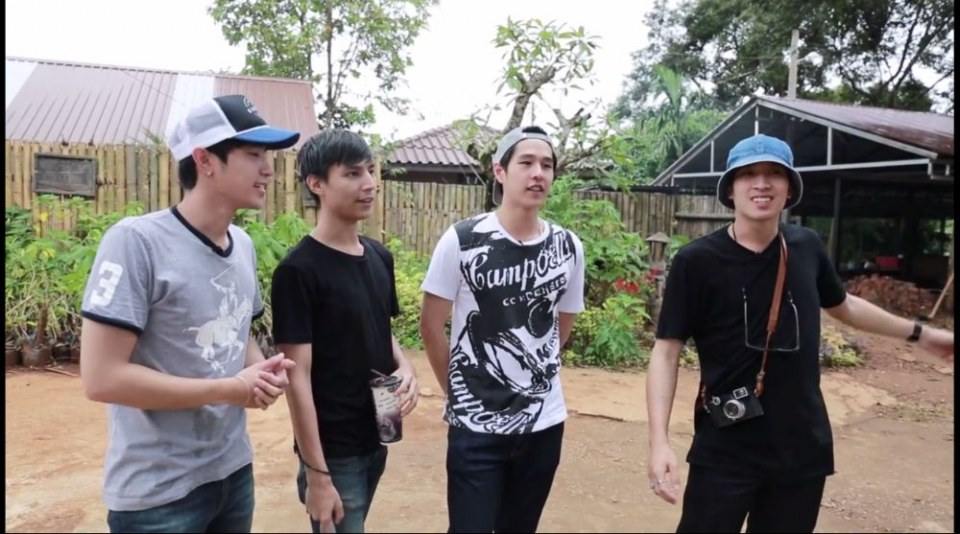 ยิ่งเบิ่งยิ่งหลงฮัก ที่พิธีกรอายุน้อย หล่อ แชบ หน้าฮักและฮา //รายการโตแล้ว@สปปลาว
