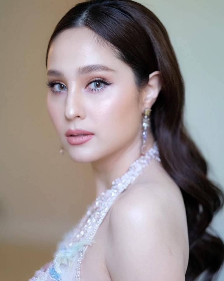 ขวัญ อุษามณี จากเรื่อง รอยรักรอยบาป