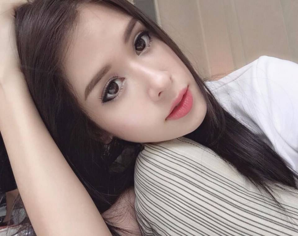 มิ้น นวินดา จาก ห้องหุ่น