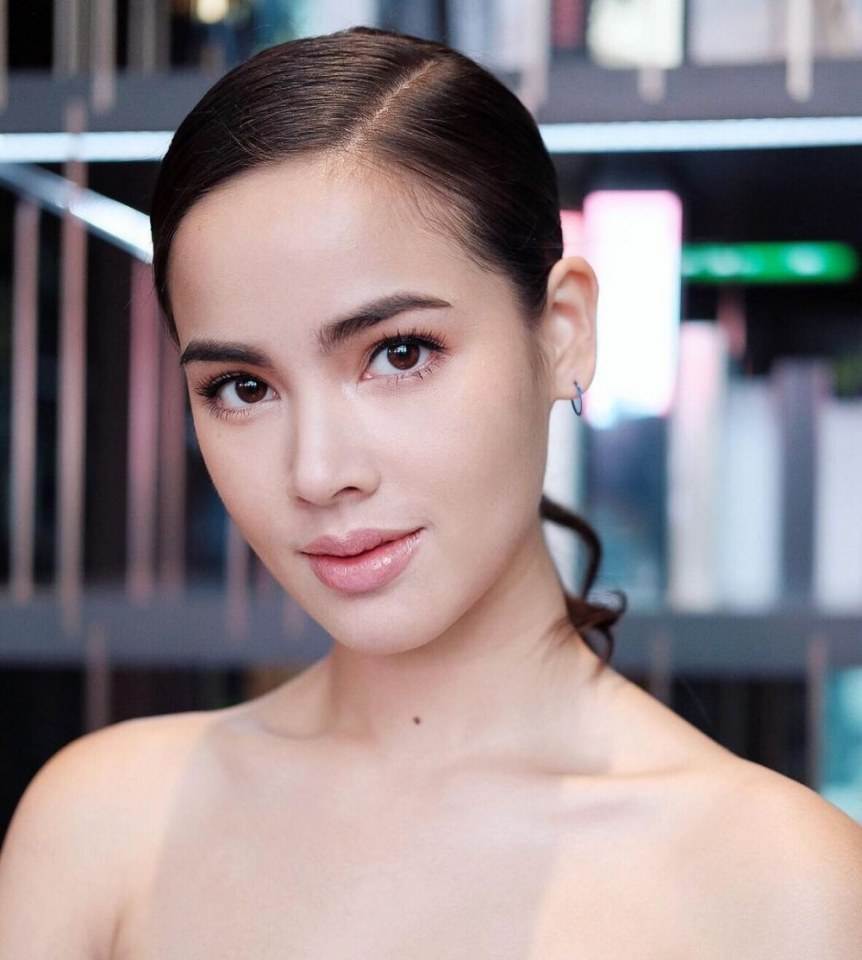 .ญาญ่า อุรัสยา จากเรื่อง หนึ่งในทรวง