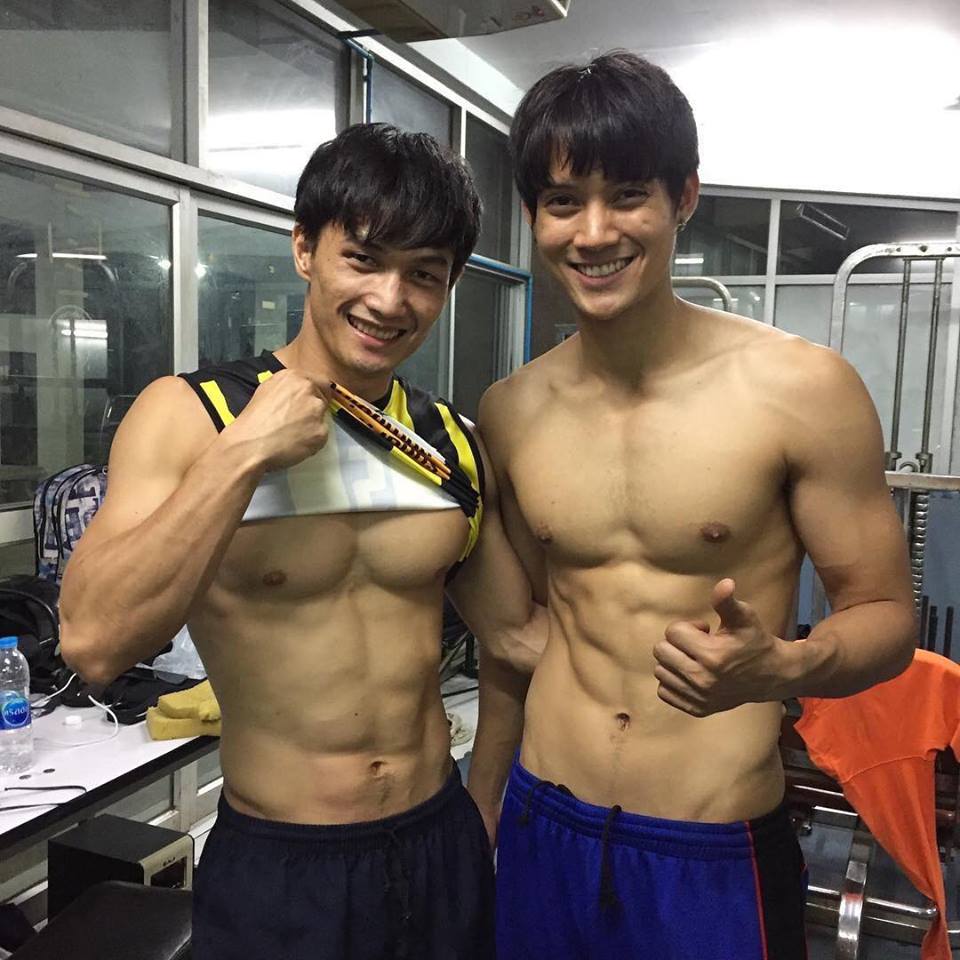 หล่อบ้างน่ารักบ้าง ๒๖