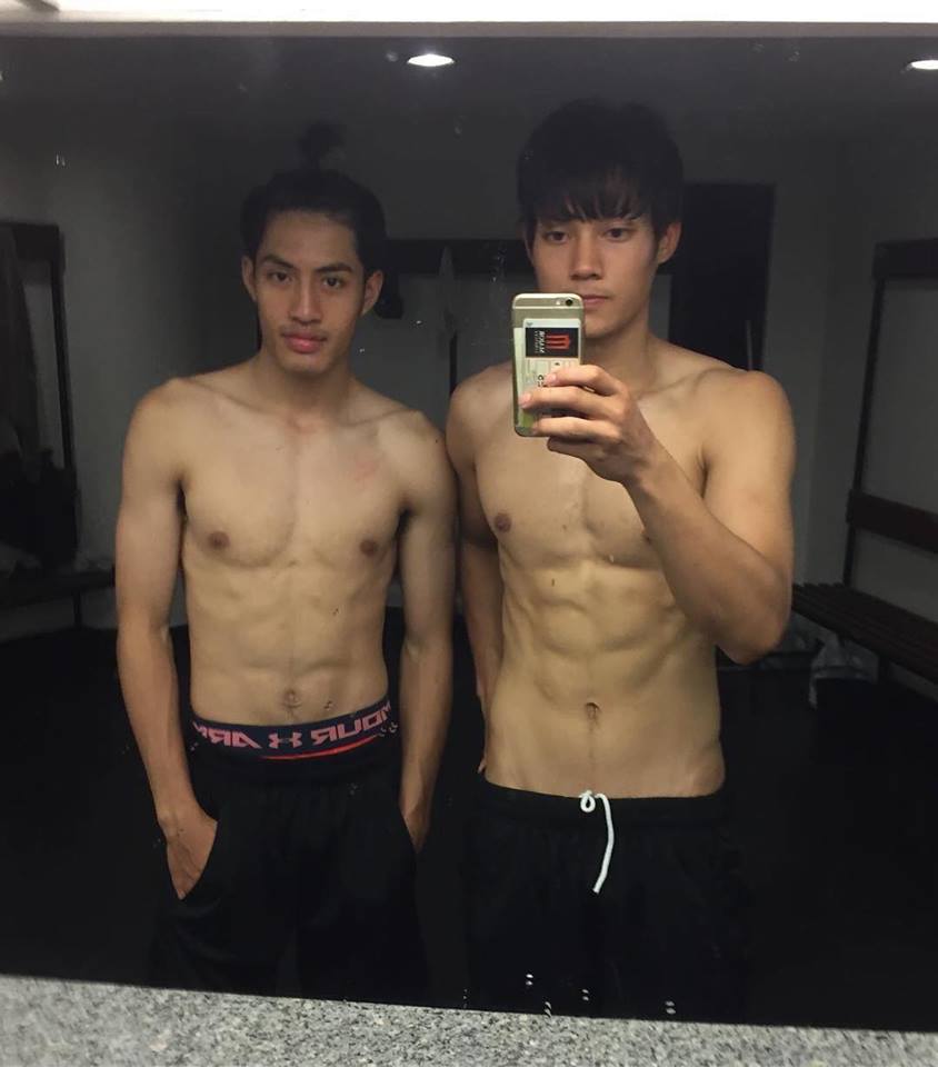 หล่อบ้างน่ารักบ้าง ๒๖