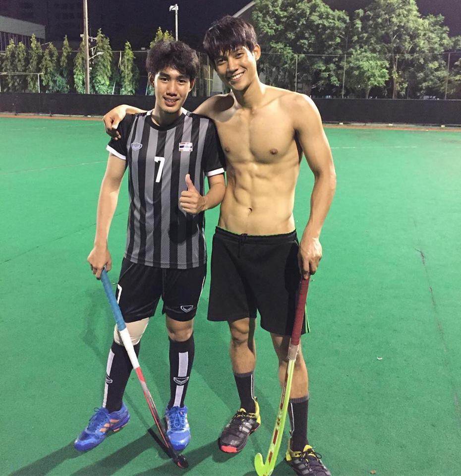 หล่อบ้างน่ารักบ้าง ๒๖