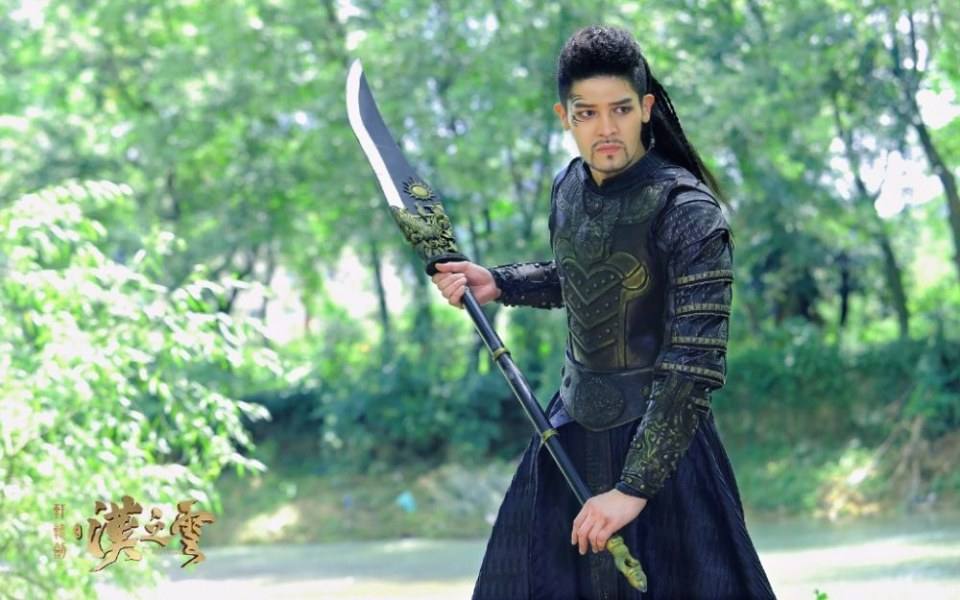 ละคร ตำนานกระบี่ซวนหยวน Xuan Yuan Sword Han Cloud《轩辕剑之汉之云》2016 16