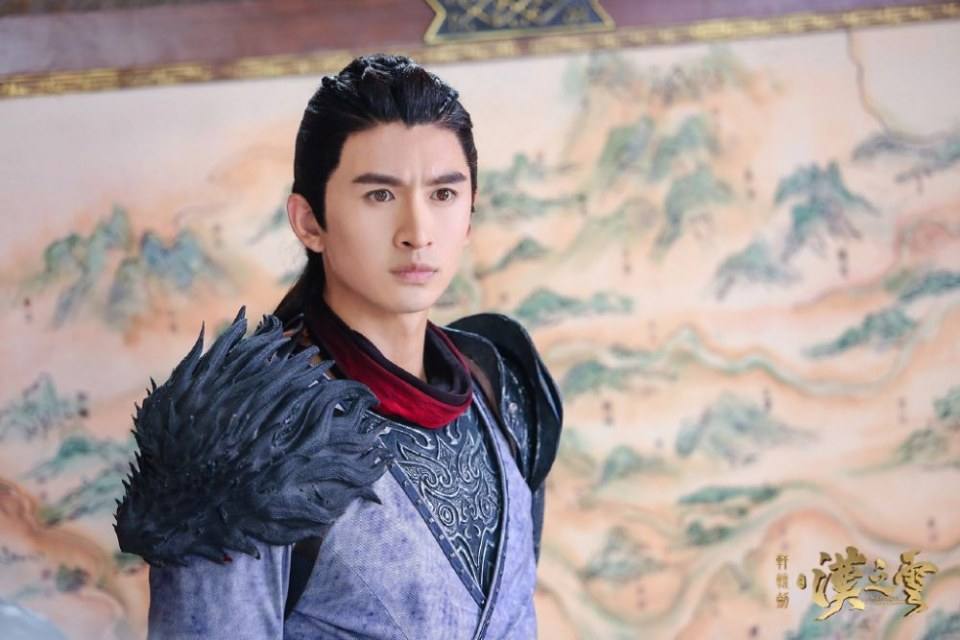 ละคร ตำนานกระบี่ซวนหยวน Xuan Yuan Sword Han Cloud《轩辕剑之汉之云》2016 16