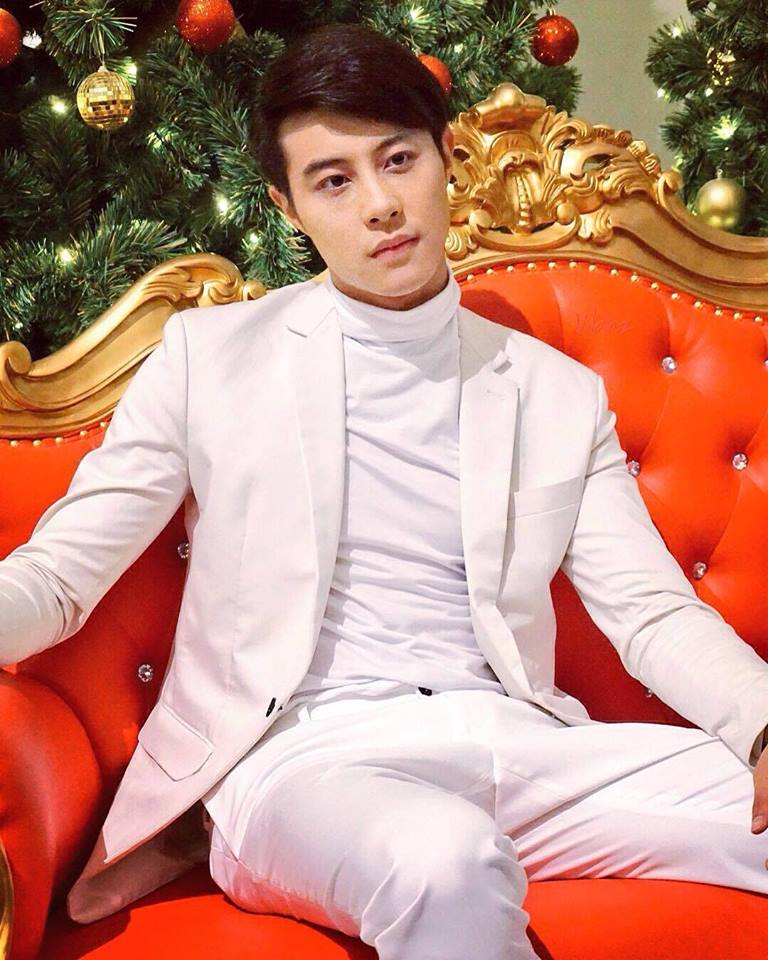 รวมรูป JACK SU งาน TheDazzlingCelebration ที่ Centralworld