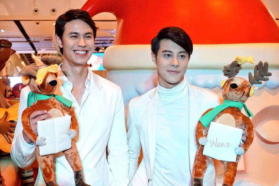 รวมรูป JACK SU งาน TheDazzlingCelebration ที่ Centralworld