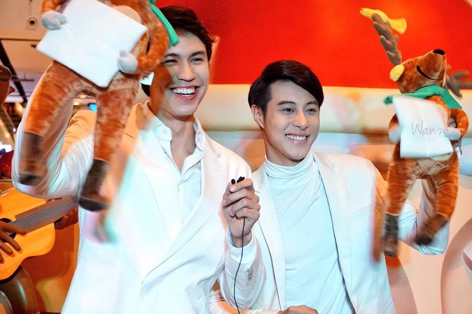 รวมรูป JACK SU งาน TheDazzlingCelebration ที่ Centralworld