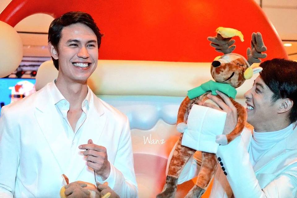 รวมรูป JACK SU งาน TheDazzlingCelebration ที่ Centralworld