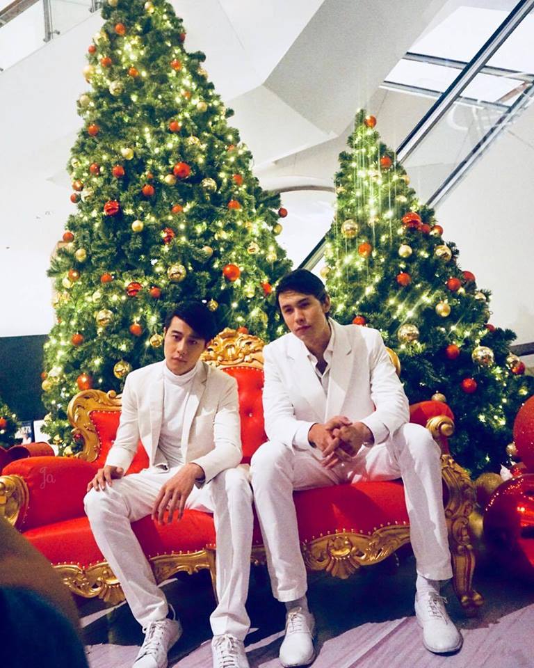 รวมรูป JACK SU งาน TheDazzlingCelebration ที่ Centralworld