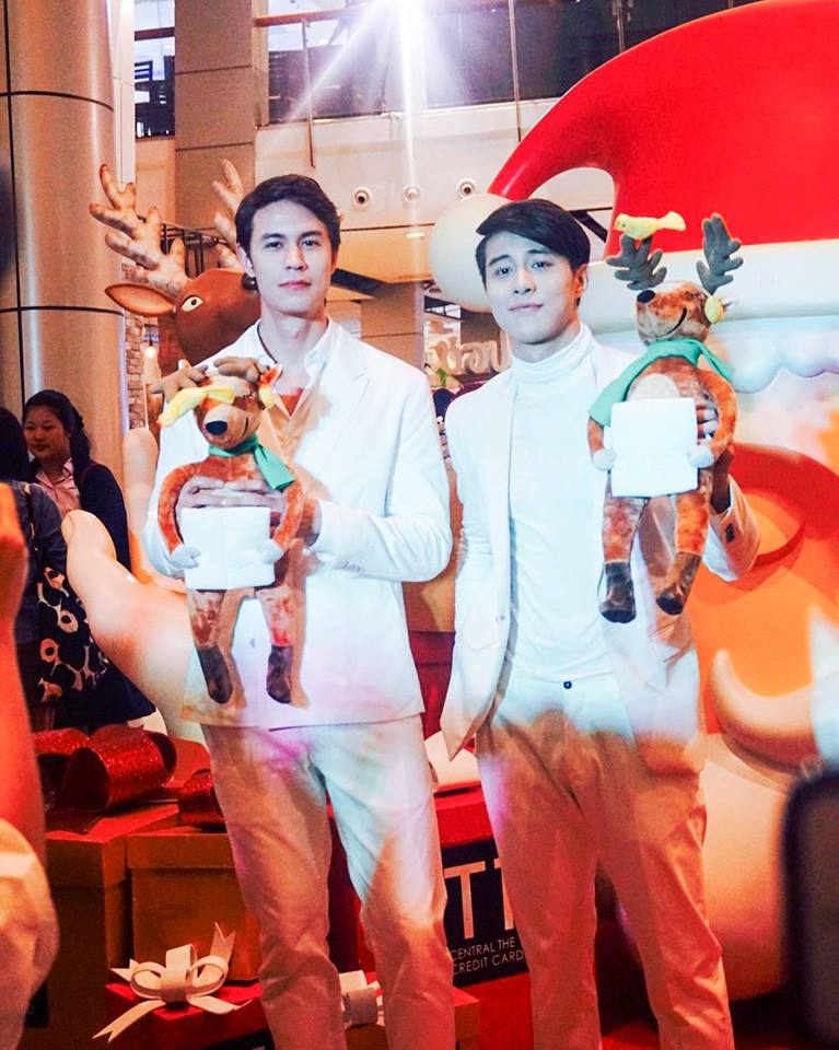 รวมรูป JACK SU งาน TheDazzlingCelebration ที่ Centralworld
