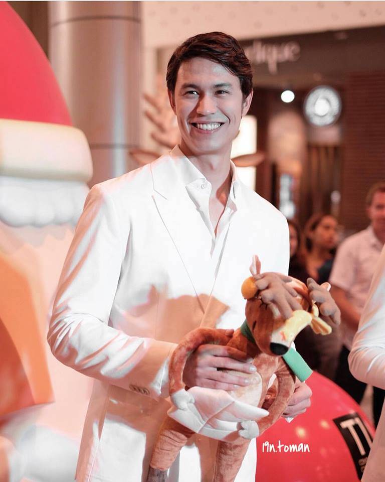รวมรูป JACK SU งาน TheDazzlingCelebration ที่ Centralworld