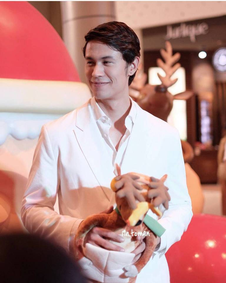 รวมรูป JACK SU งาน TheDazzlingCelebration ที่ Centralworld