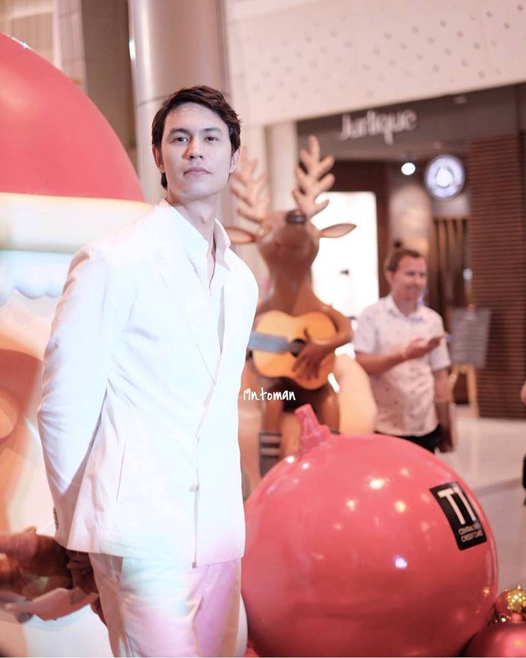 รวมรูป JACK SU งาน TheDazzlingCelebration ที่ Centralworld
