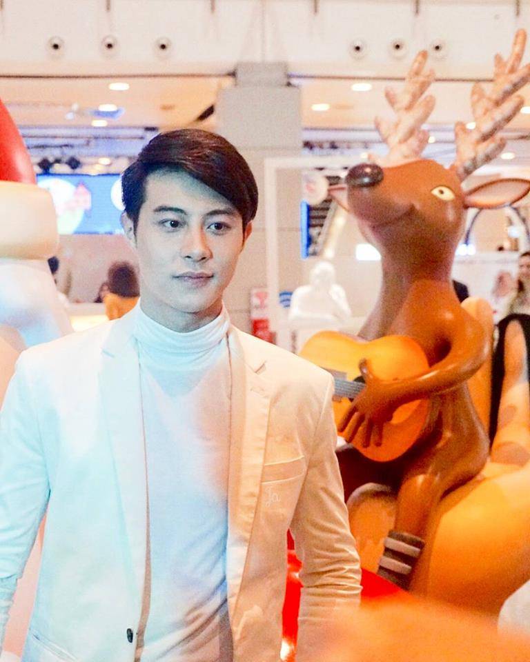 รวมรูป JACK SU งาน TheDazzlingCelebration ที่ Centralworld