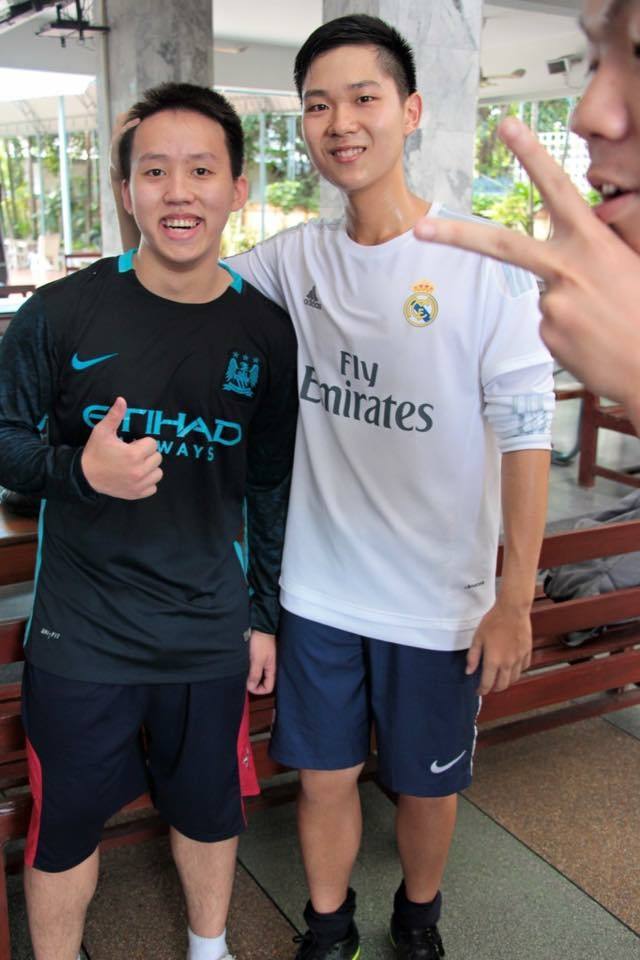 เป็นชะนี ที่ได้ดูบอล ต้องร่อนหมอนข้าง 2,366