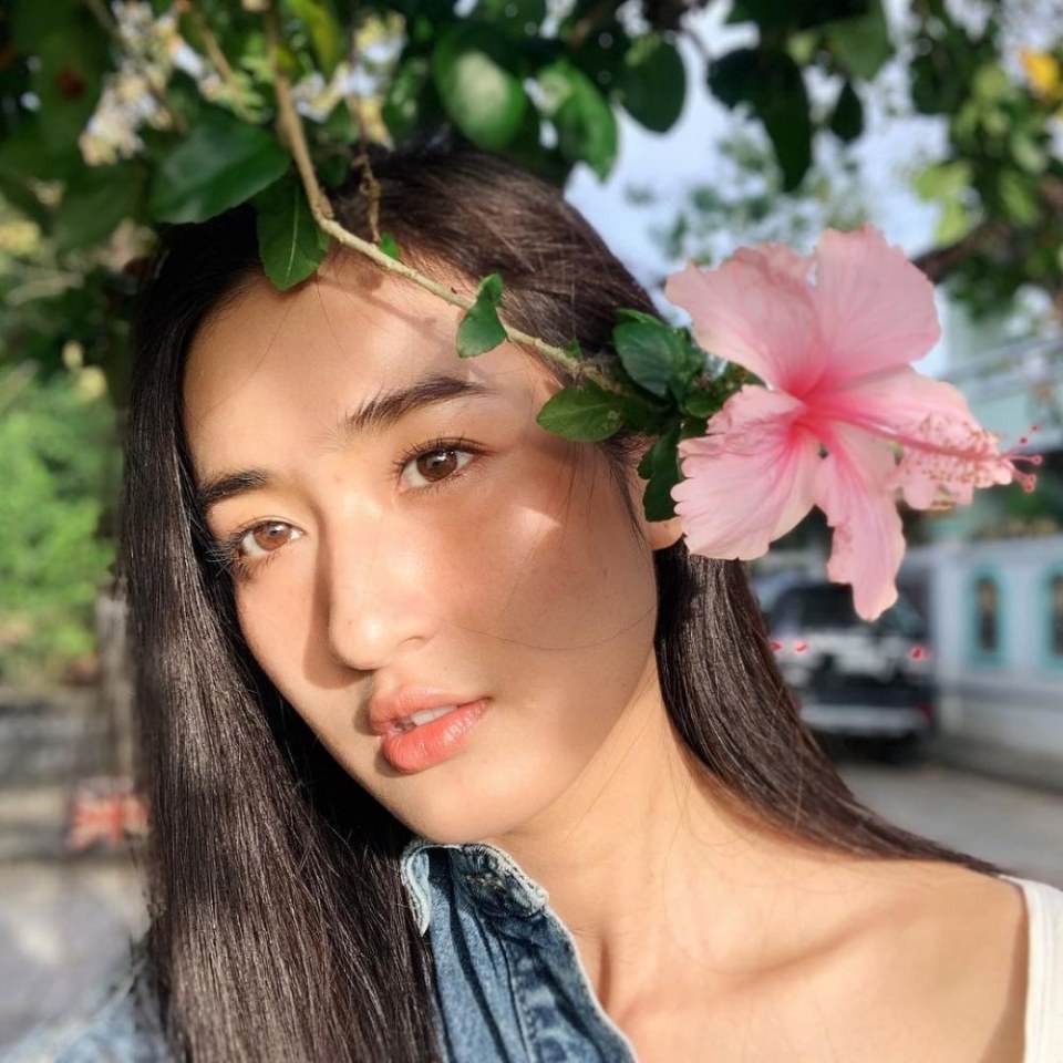 อาย กมลเนตร คณะมนุษยศาสตร์