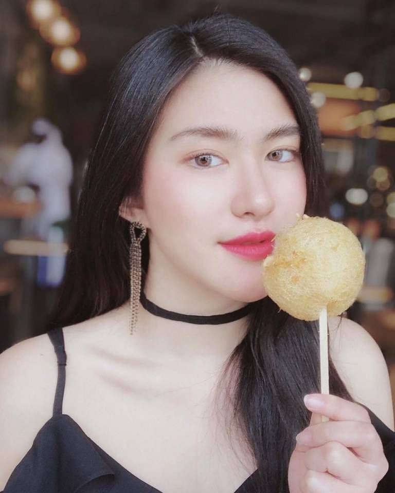 ป็อปปี้ ชัชญา คณะวิทยาศาสตร์