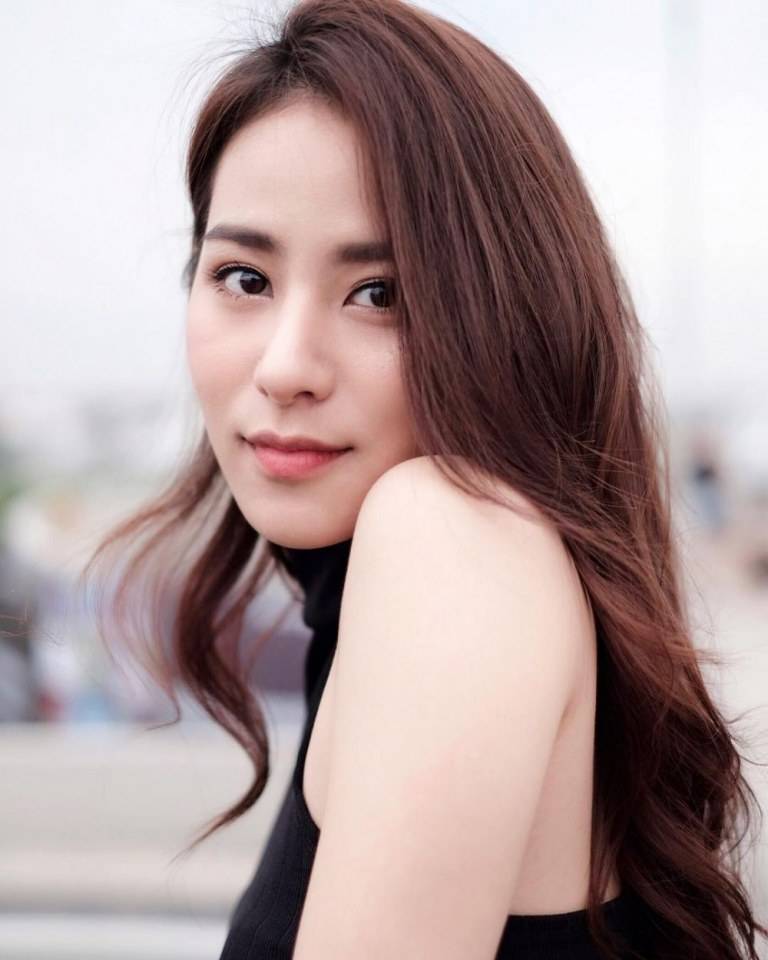 แนน กฤตพร คณะนิเทศศาสตร์