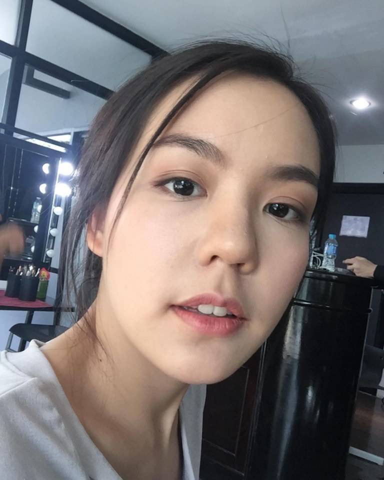 ไข่มุก อาภาศิริ คณะนิเทศศาสตร์