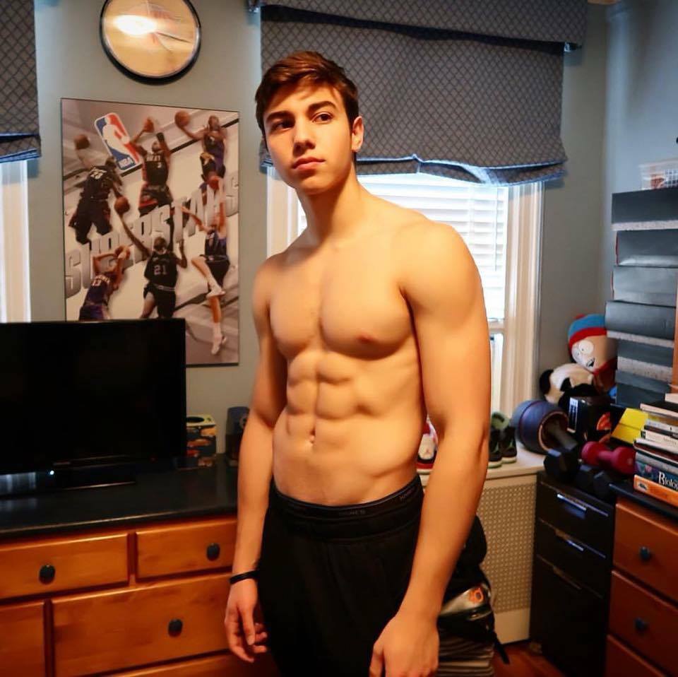 ฝรั่งหล่อน่าติดตาม 0_2 : Eric Abrons
