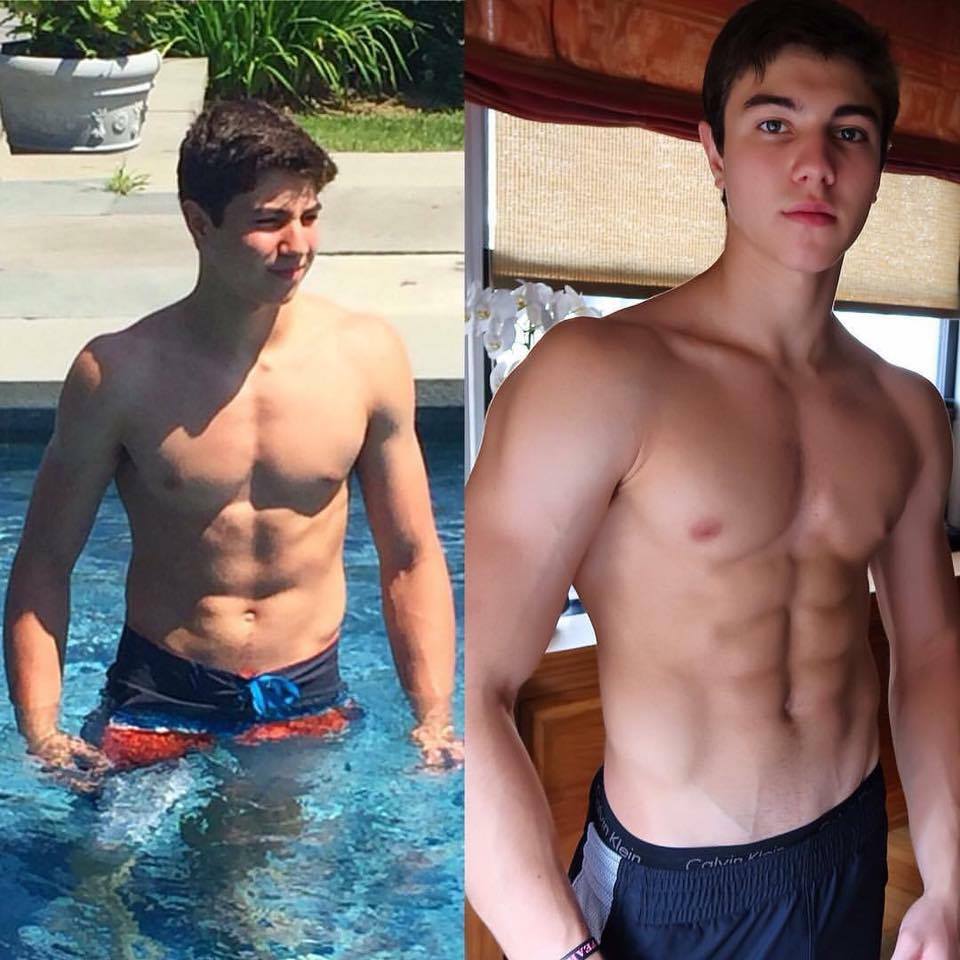 ฝรั่งหล่อน่าติดตาม 0_2 : Eric Abrons
