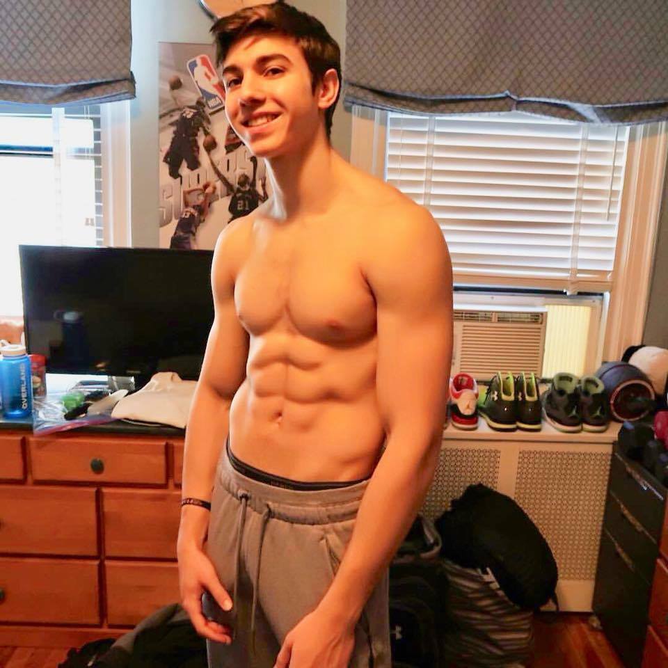 ฝรั่งหล่อน่าติดตาม 0_2 : Eric Abrons