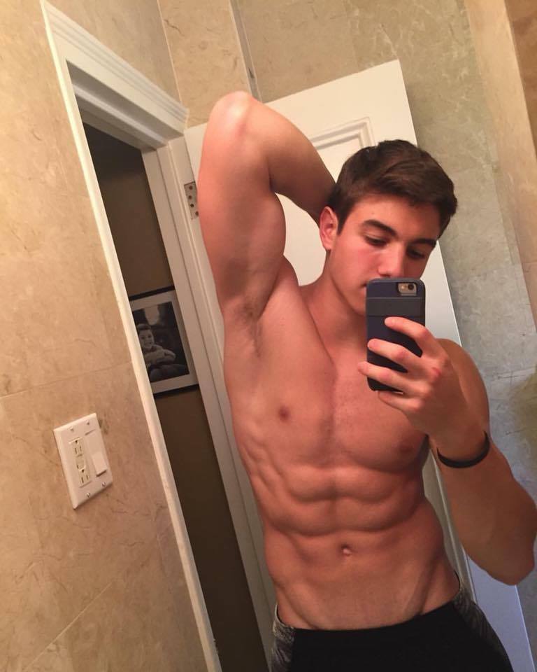 ฝรั่งหล่อน่าติดตาม 0_2 : Eric Abrons