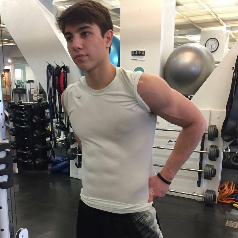 ฝรั่งหล่อน่าติดตาม 0_2 : Eric Abrons