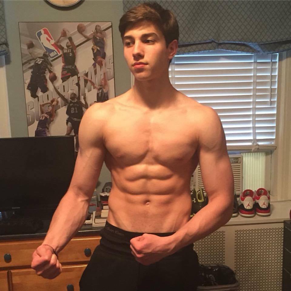 ฝรั่งหล่อน่าติดตาม 0_2 : Eric Abrons