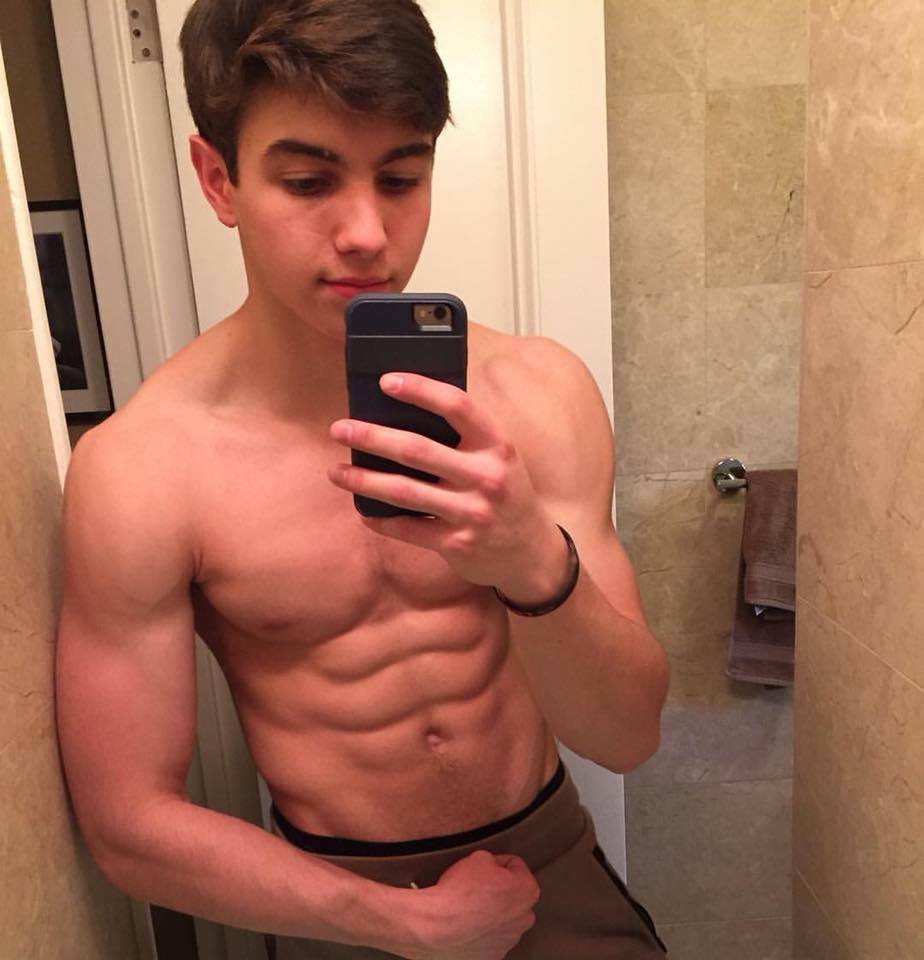 ฝรั่งหล่อน่าติดตาม 0_2 : Eric Abrons