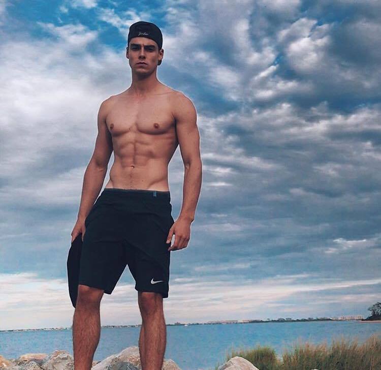 ฝรั่งหล่อน่าติดตาม 0_3 : Rafael Miller
