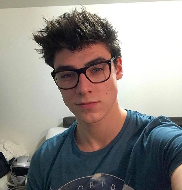 ฝรั่งหล่อน่าติดตาม 0_3 : Rafael Miller