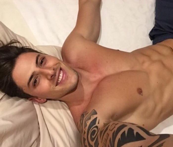 ฝรั่งหล่อน่าติดตาม 0_4 : Danilo Borgato