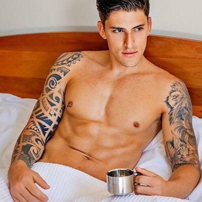 ฝรั่งหล่อน่าติดตาม 0_4 : Danilo Borgato