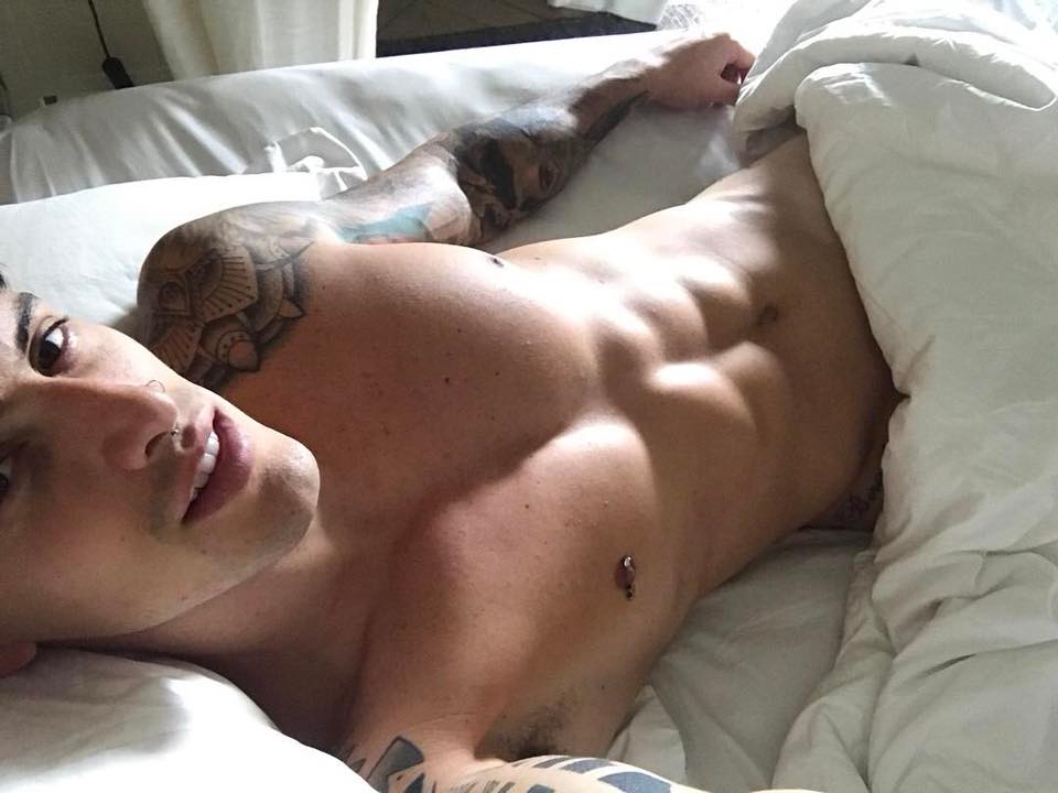 ฝรั่งหล่อน่าติดตาม 0_4 : Danilo Borgato