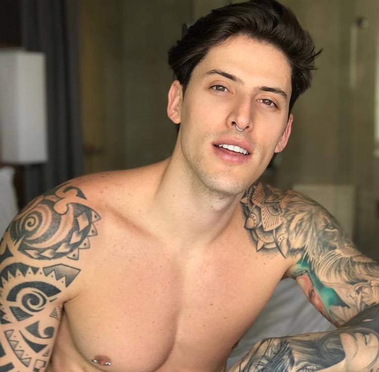 ฝรั่งหล่อน่าติดตาม 0_4 : Danilo Borgato
