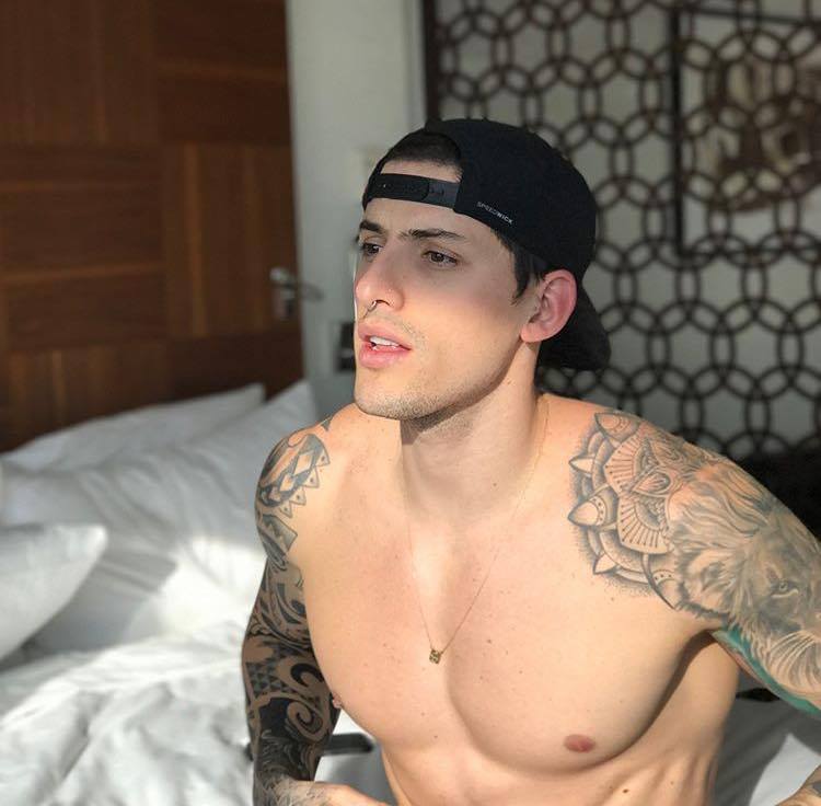 ฝรั่งหล่อน่าติดตาม 0_4 : Danilo Borgato