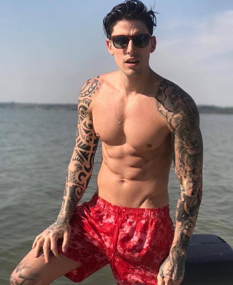 ฝรั่งหล่อน่าติดตาม 0_4 : Danilo Borgato