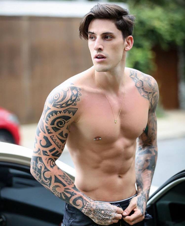ฝรั่งหล่อน่าติดตาม 0_4 : Danilo Borgato