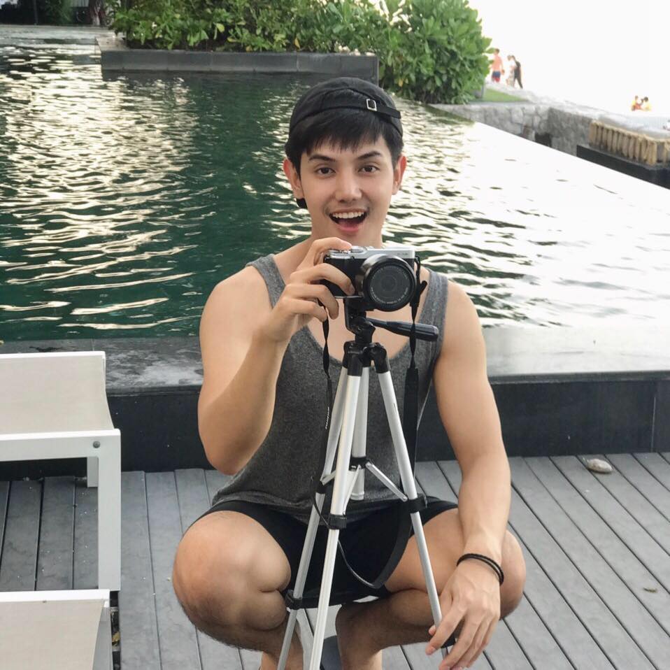 หนุ่มหล่อ✦cute boy✦ดีต่อใจ❥376