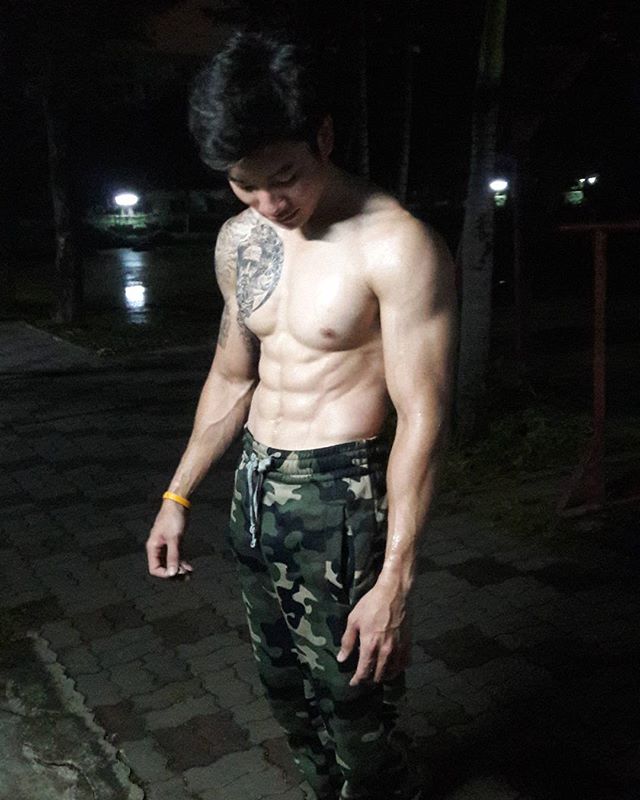 ส่งเลียเข้านอน
